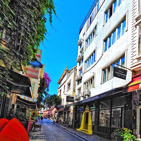 Elite Plus Family Hotel Old City Istanbul Eksteriør billede