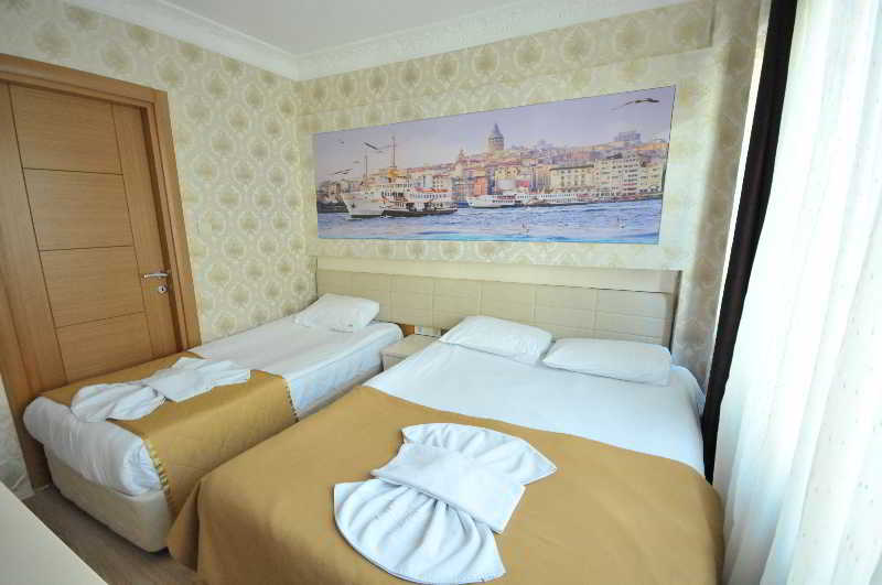 Elite Plus Family Hotel Old City Istanbul Eksteriør billede
