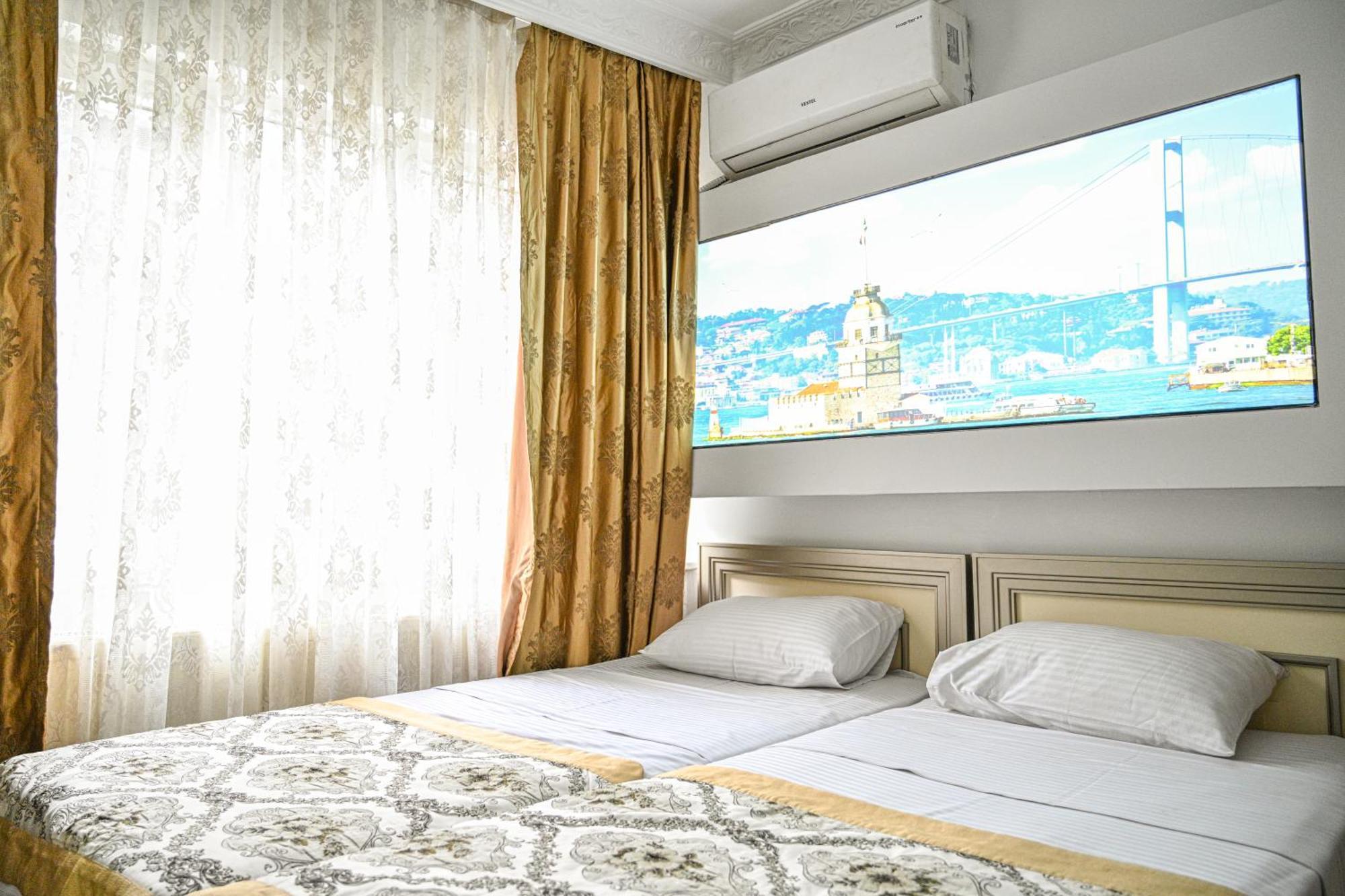 Elite Plus Family Hotel Old City Istanbul Eksteriør billede