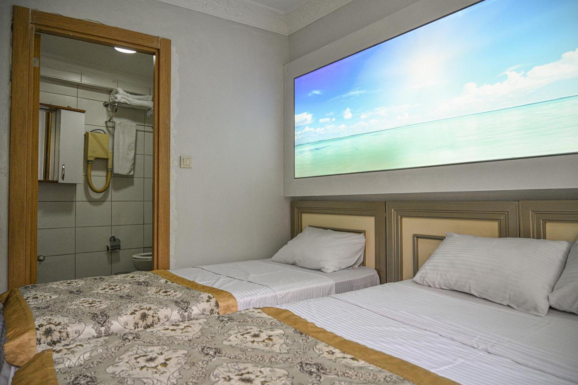 Elite Plus Family Hotel Old City Istanbul Eksteriør billede