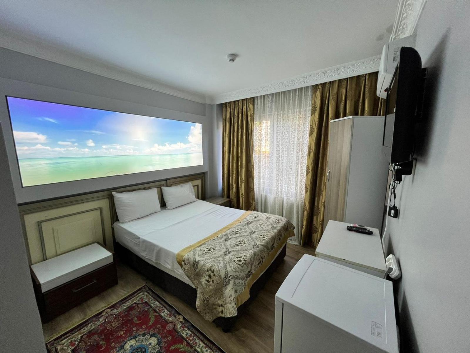 Elite Plus Family Hotel Old City Istanbul Eksteriør billede