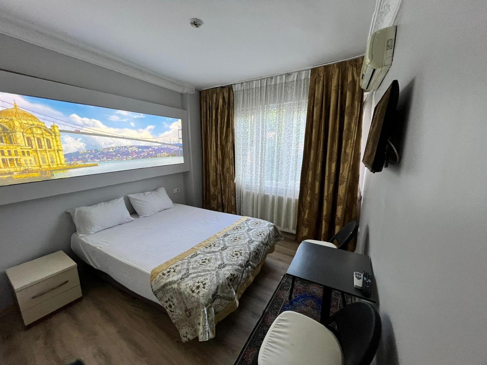 Elite Plus Family Hotel Old City Istanbul Eksteriør billede