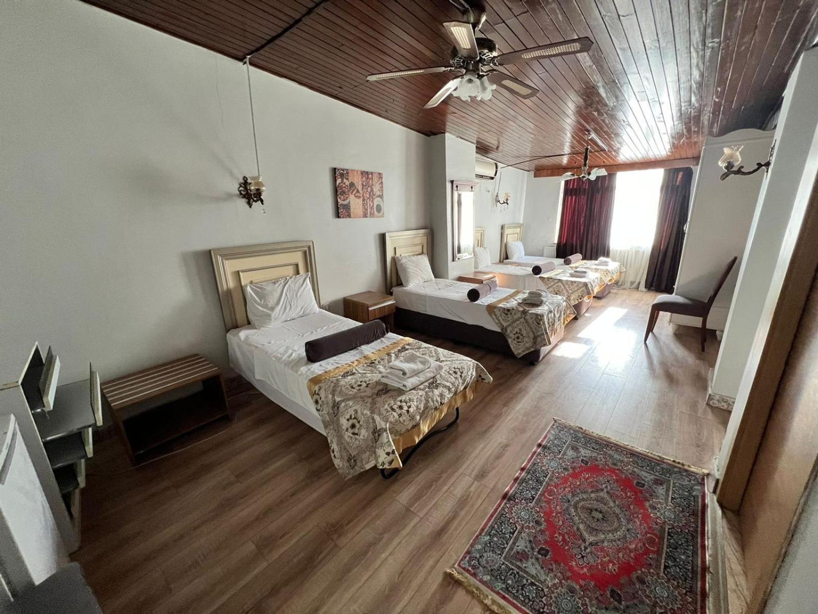 Elite Plus Family Hotel Old City Istanbul Eksteriør billede