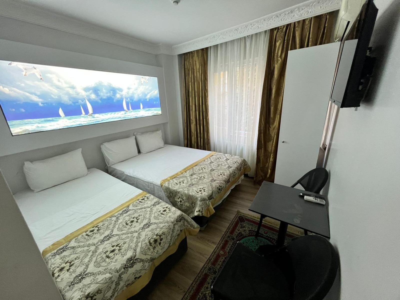 Elite Plus Family Hotel Old City Istanbul Eksteriør billede