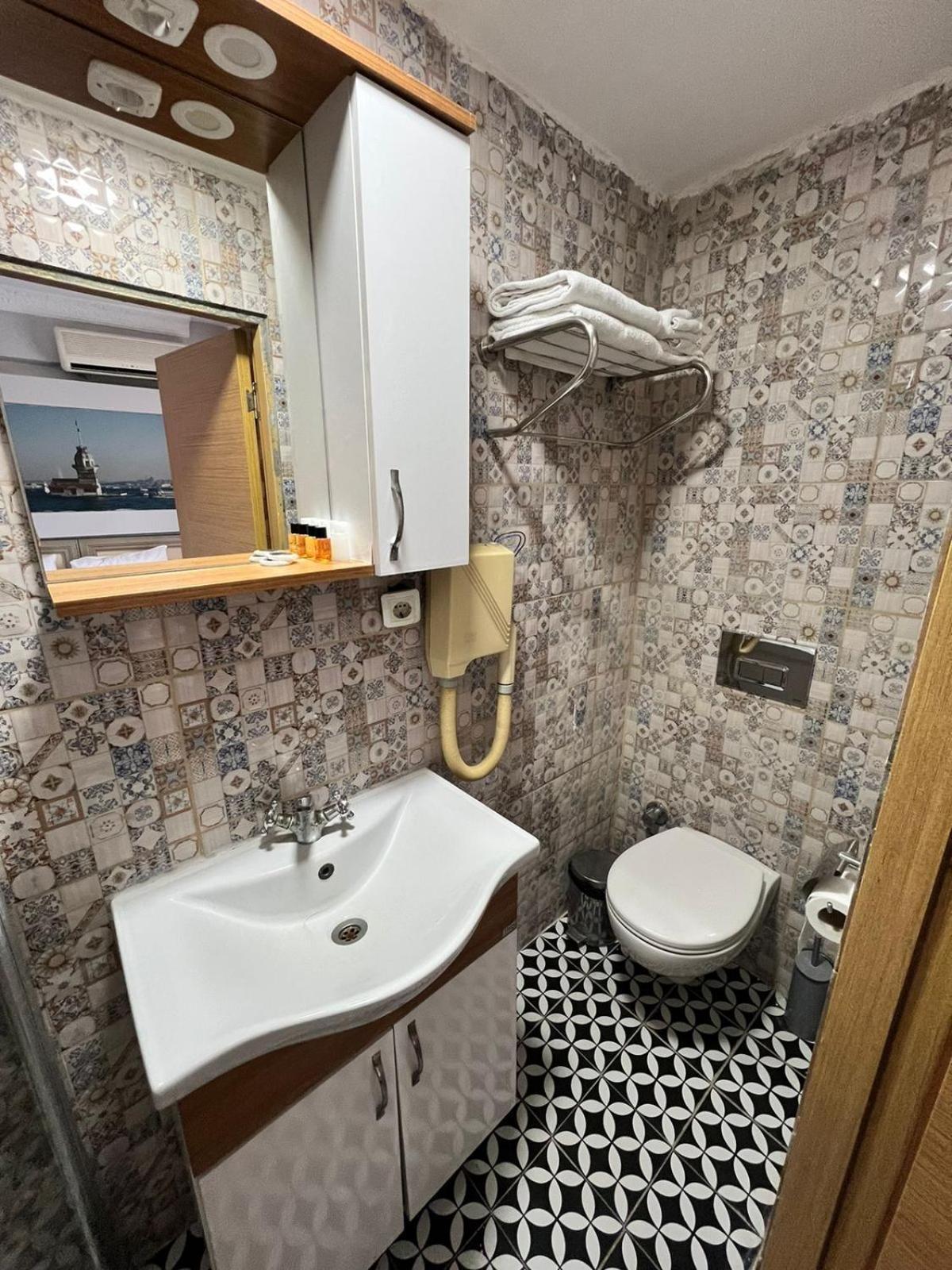 Elite Plus Family Hotel Old City Istanbul Eksteriør billede
