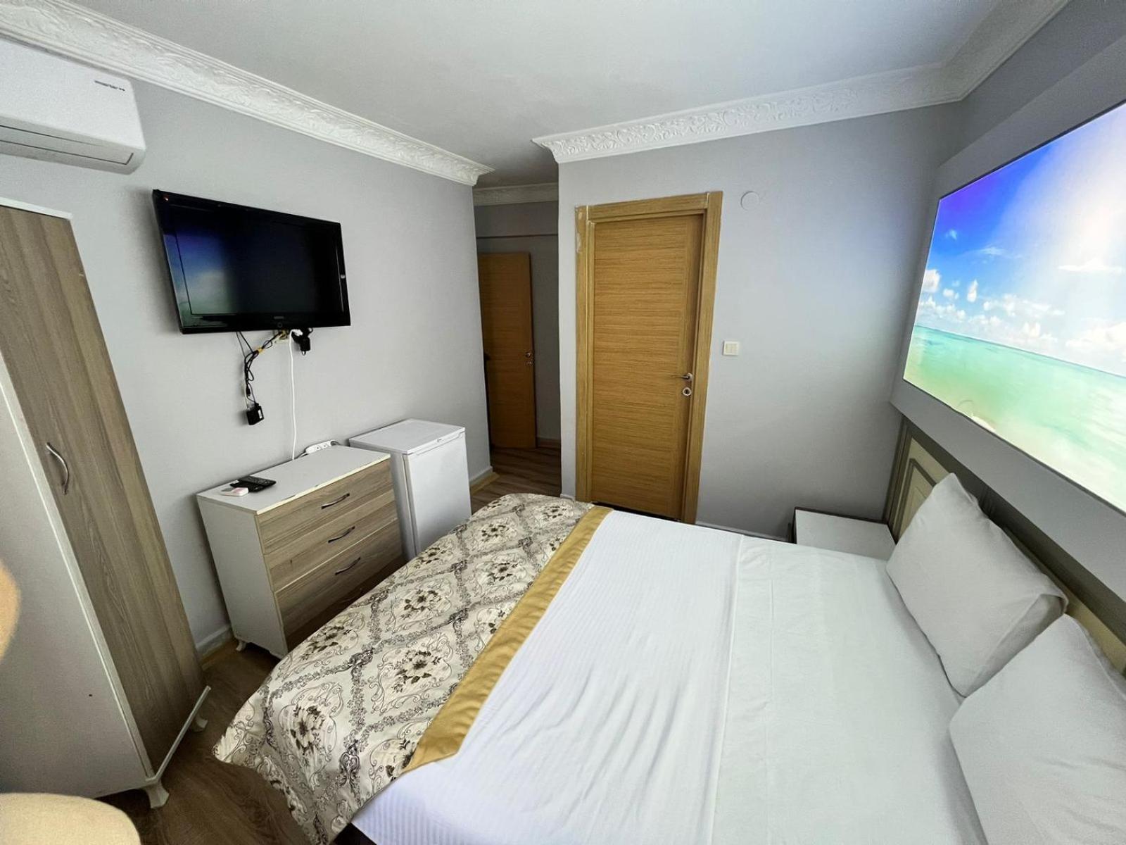 Elite Plus Family Hotel Old City Istanbul Eksteriør billede