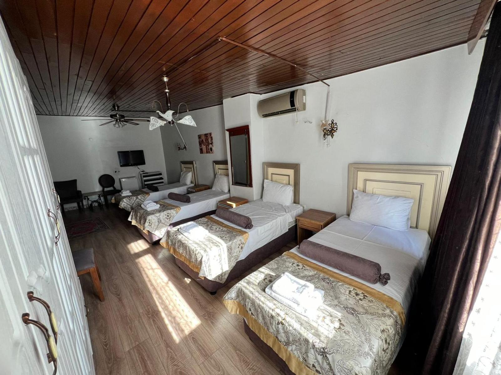 Elite Plus Family Hotel Old City Istanbul Eksteriør billede
