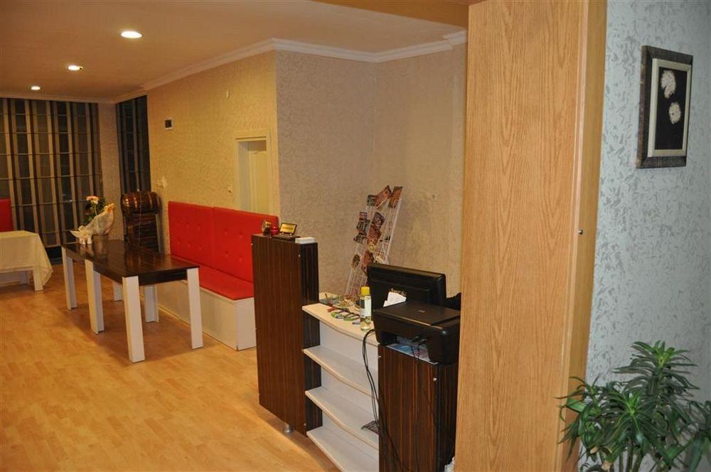 Elite Plus Family Hotel Old City Istanbul Eksteriør billede