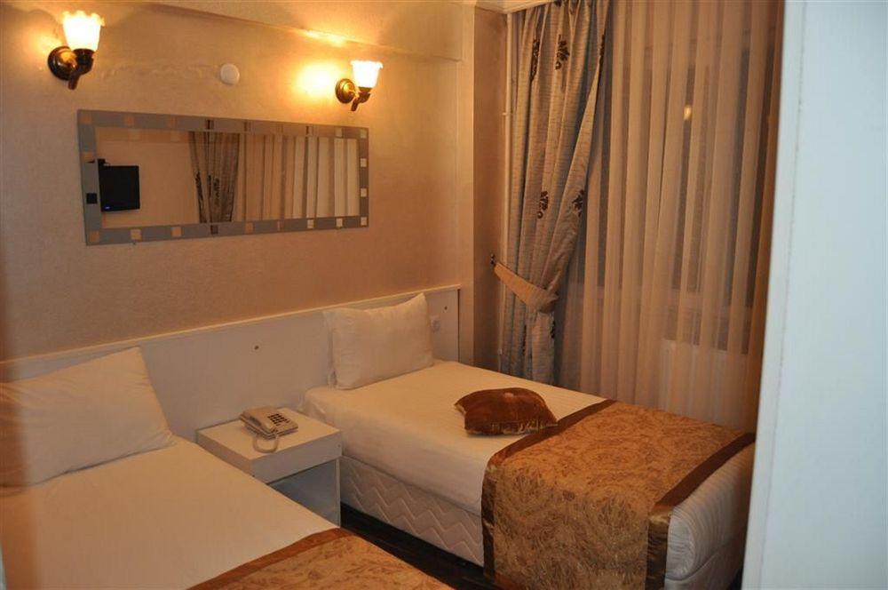 Elite Plus Family Hotel Old City Istanbul Eksteriør billede