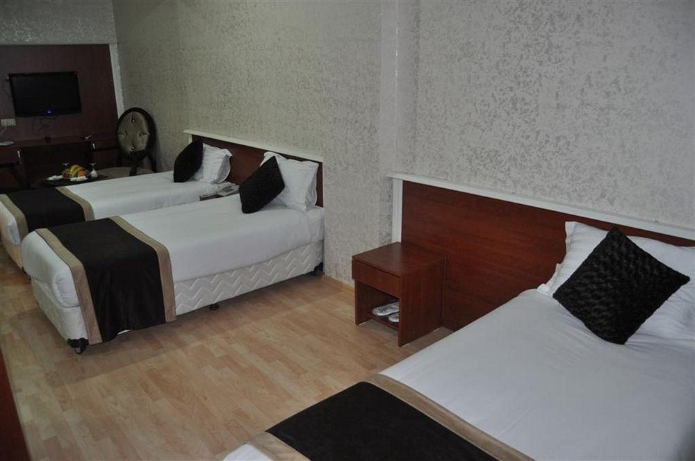 Elite Plus Family Hotel Old City Istanbul Eksteriør billede