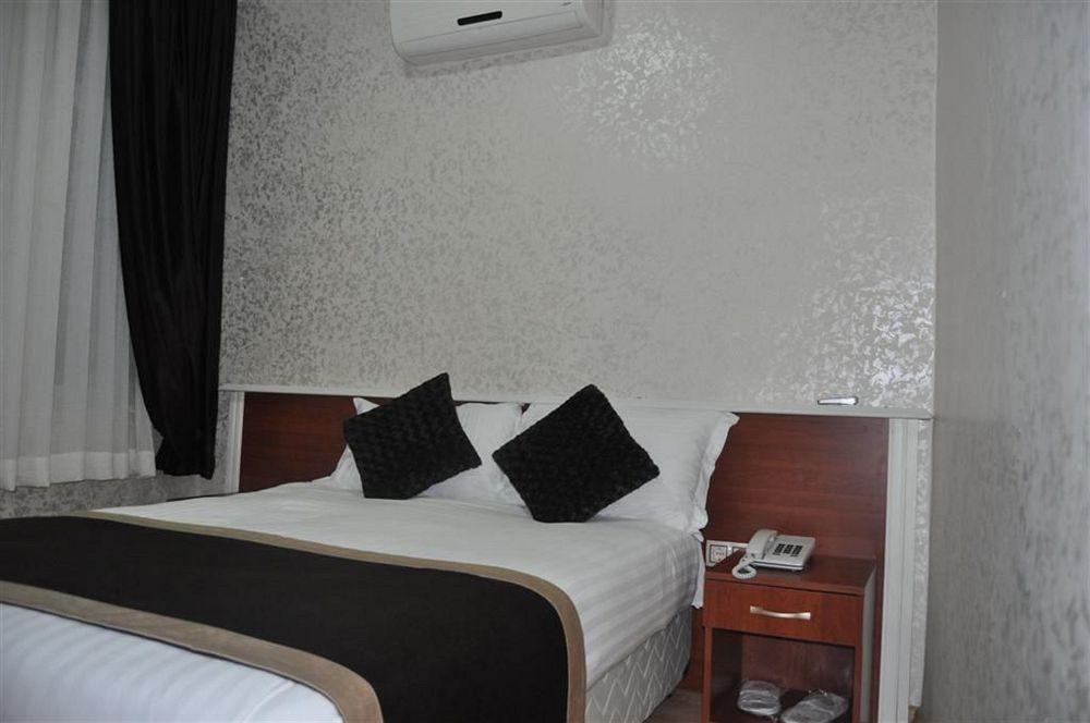 Elite Plus Family Hotel Old City Istanbul Eksteriør billede