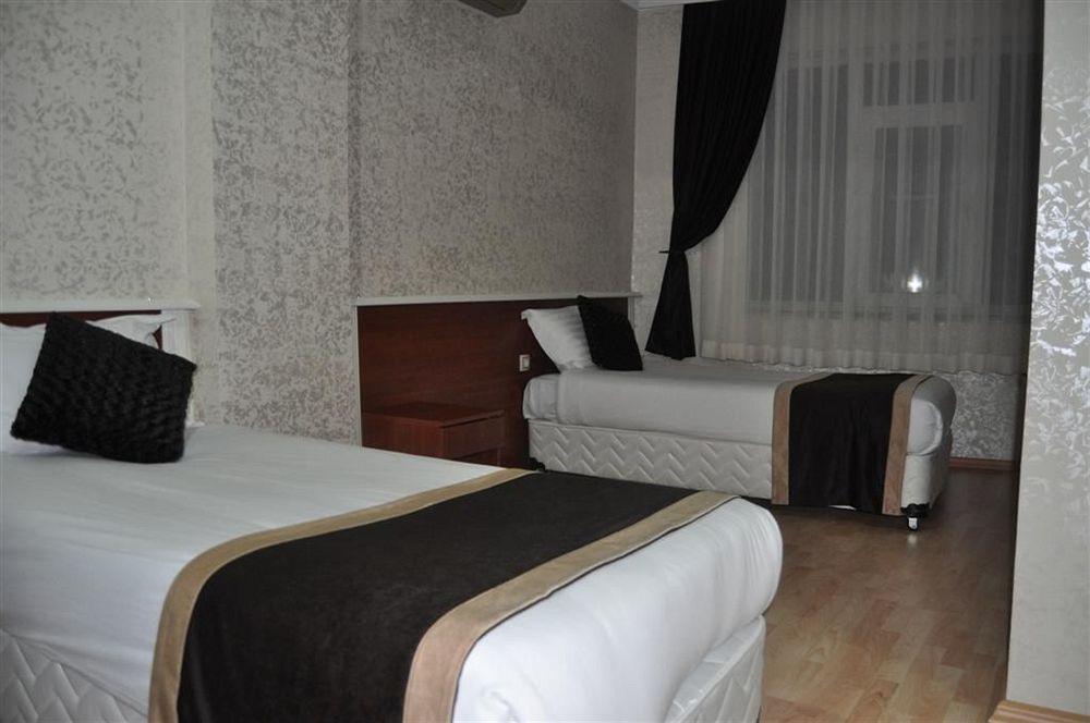 Elite Plus Family Hotel Old City Istanbul Eksteriør billede