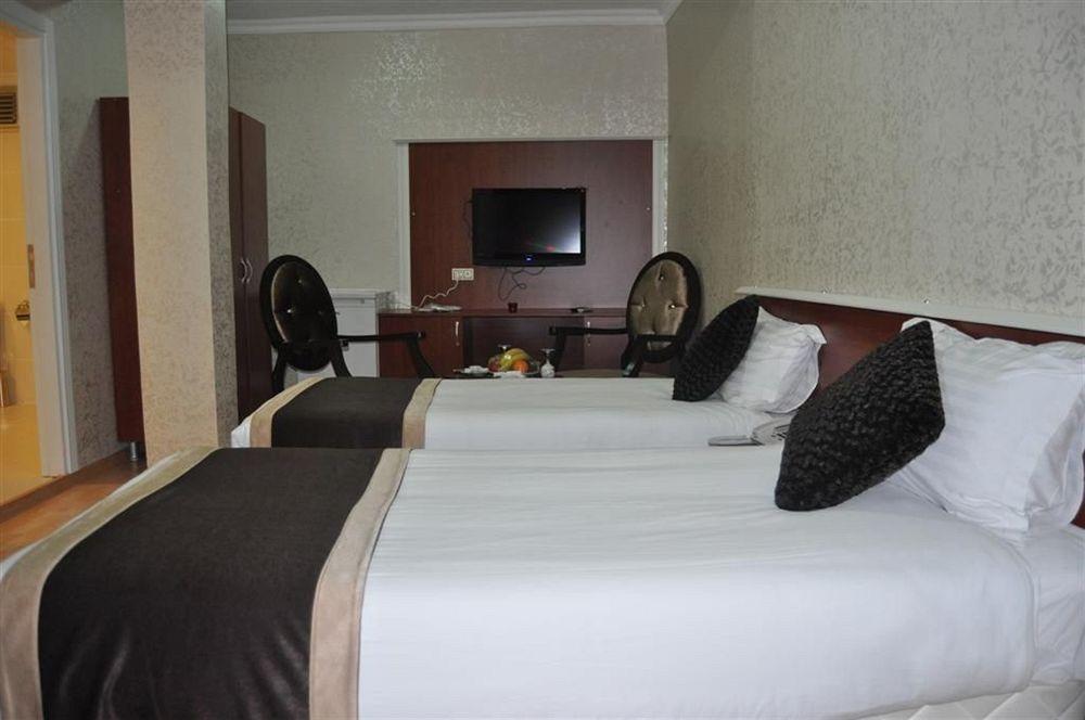 Elite Plus Family Hotel Old City Istanbul Eksteriør billede
