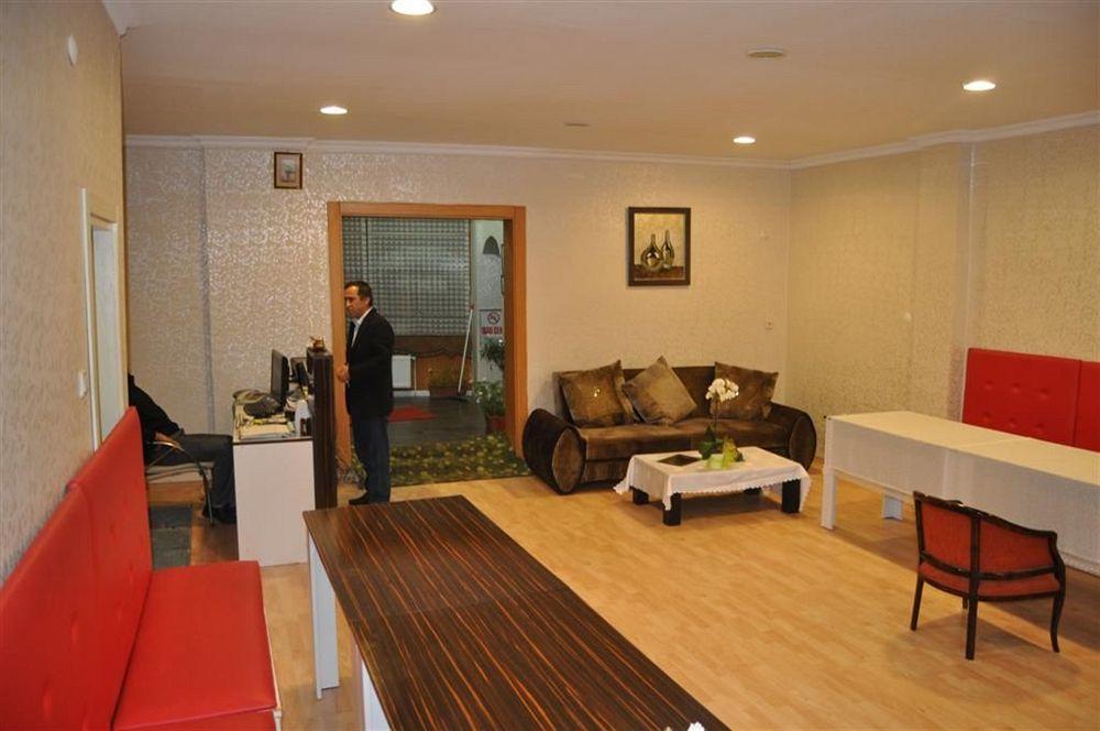 Elite Plus Family Hotel Old City Istanbul Eksteriør billede