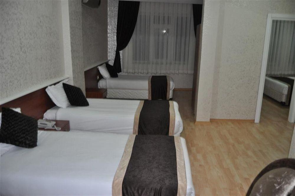 Elite Plus Family Hotel Old City Istanbul Eksteriør billede