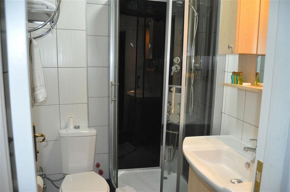 Elite Plus Family Hotel Old City Istanbul Eksteriør billede