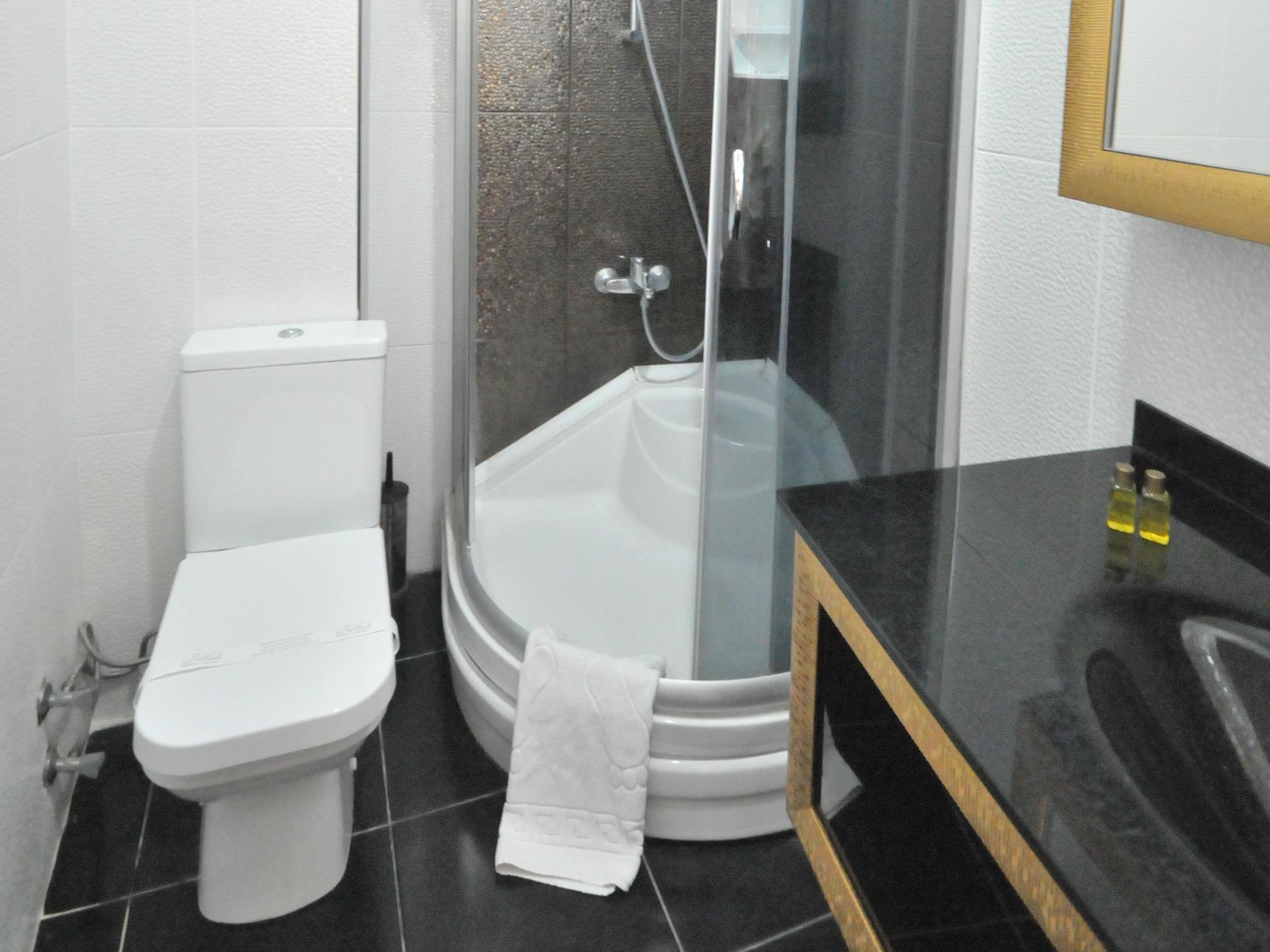 Elite Plus Family Hotel Old City Istanbul Eksteriør billede