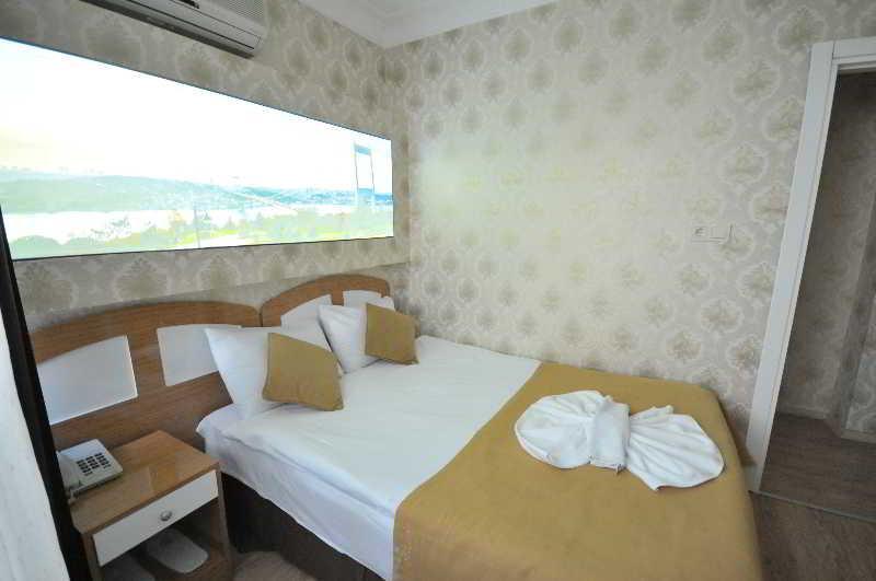 Elite Plus Family Hotel Old City Istanbul Eksteriør billede