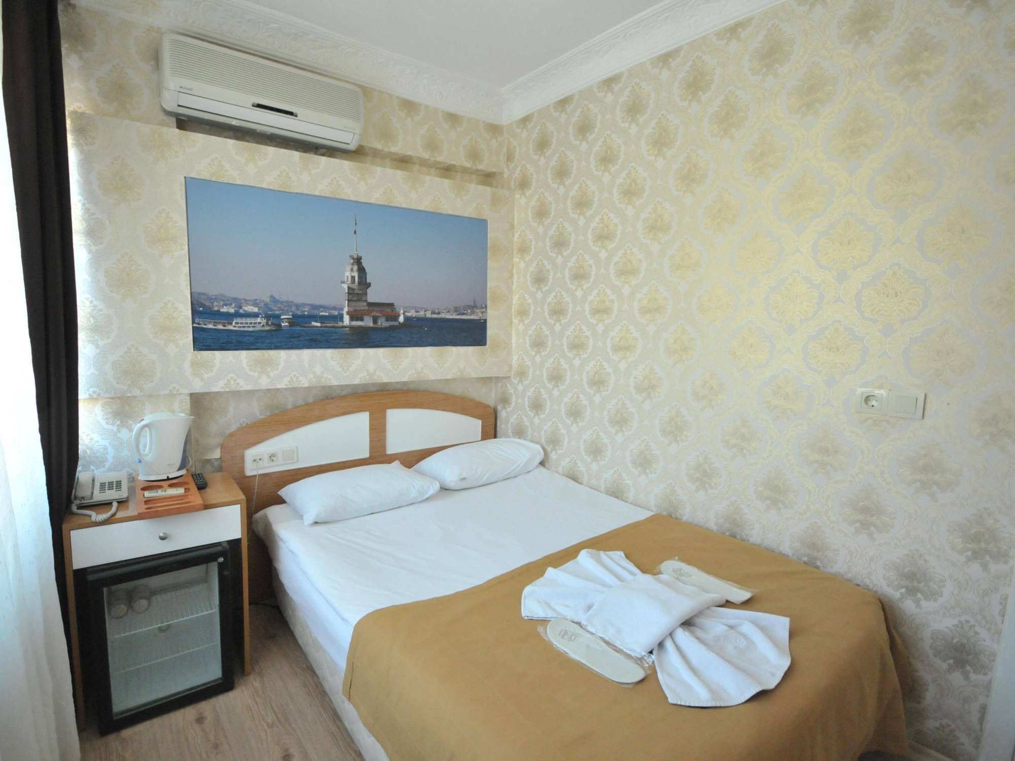 Elite Plus Family Hotel Old City Istanbul Eksteriør billede