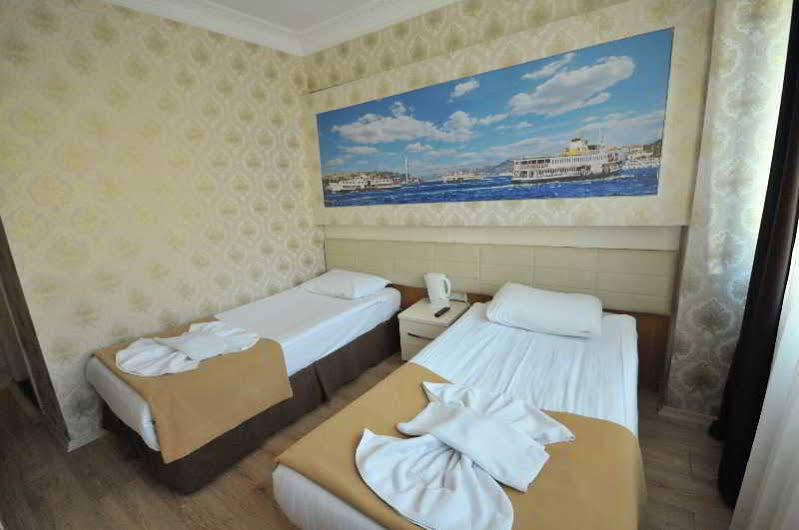 Elite Plus Family Hotel Old City Istanbul Eksteriør billede