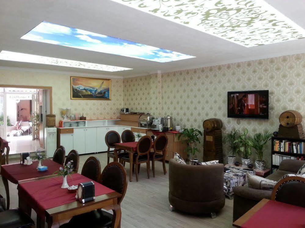 Elite Plus Family Hotel Old City Istanbul Eksteriør billede