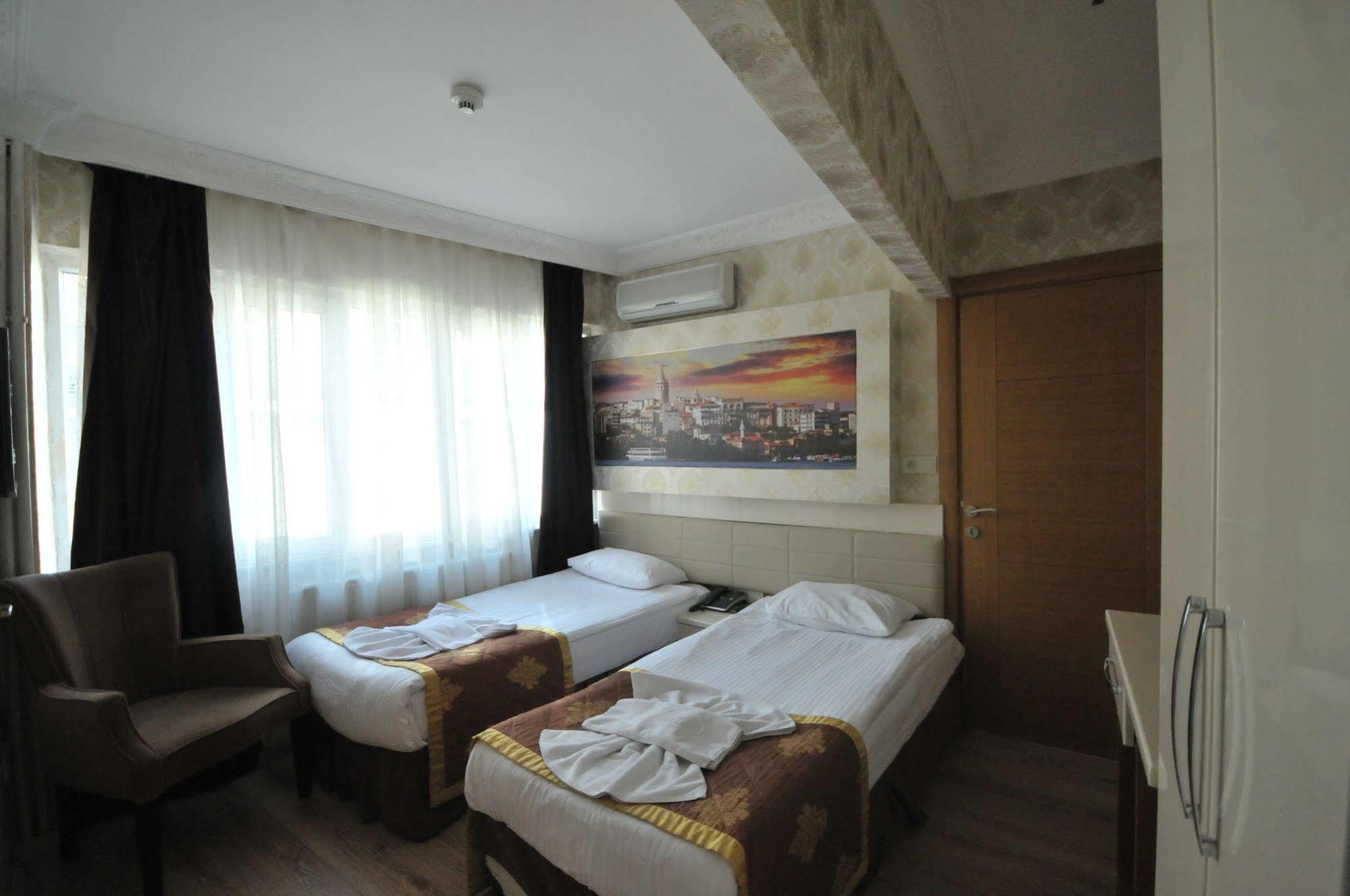 Elite Plus Family Hotel Old City Istanbul Eksteriør billede