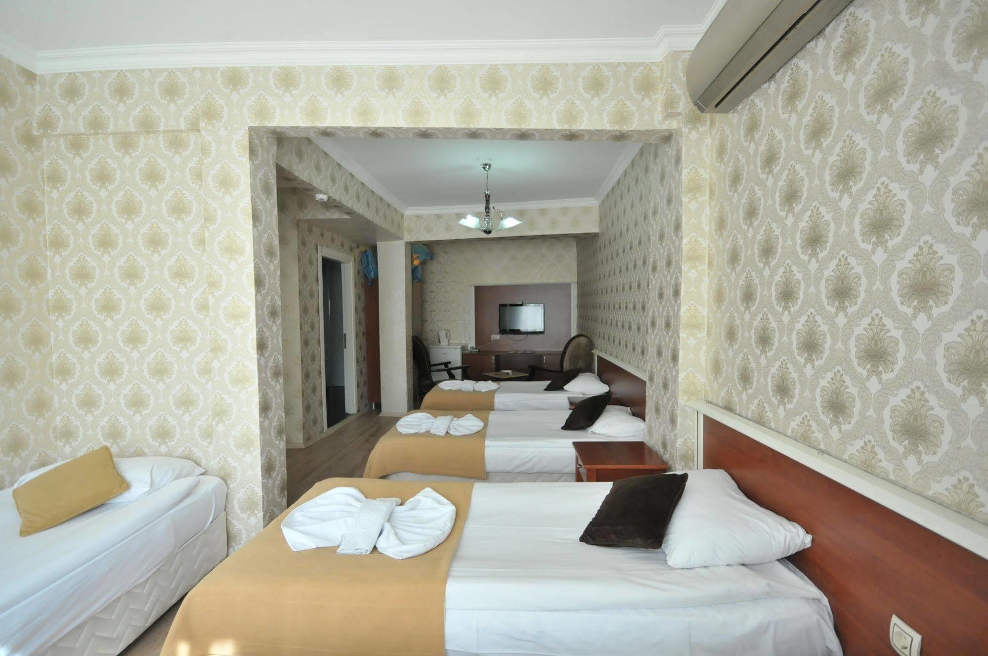 Elite Plus Family Hotel Old City Istanbul Eksteriør billede