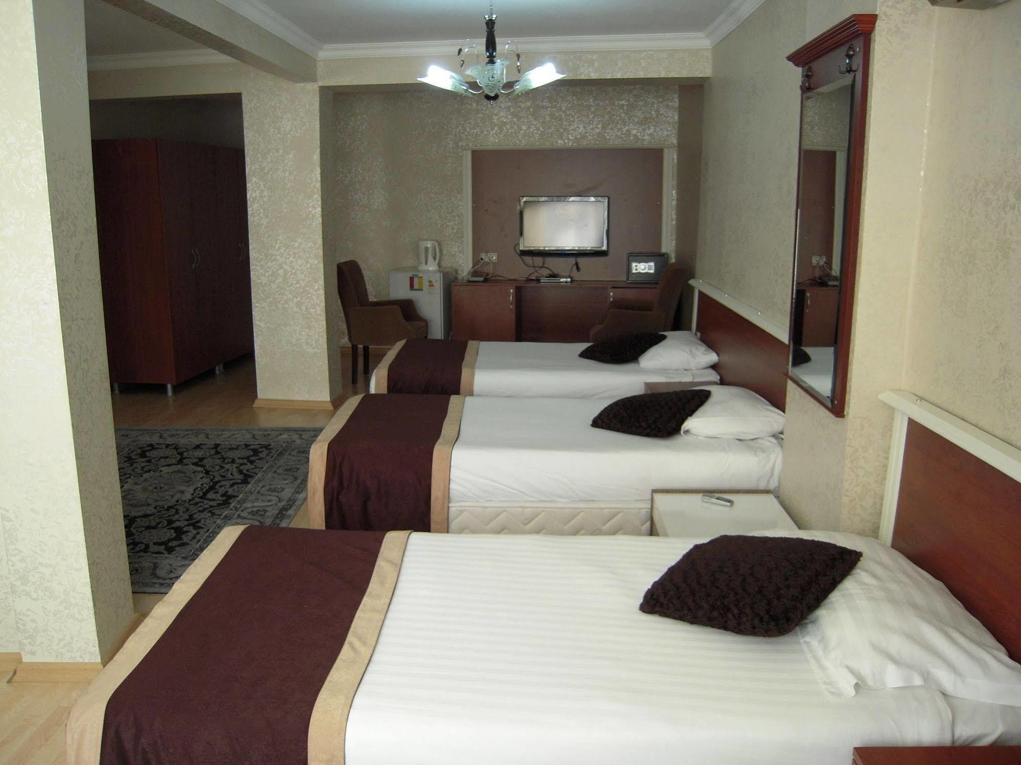 Elite Plus Family Hotel Old City Istanbul Eksteriør billede