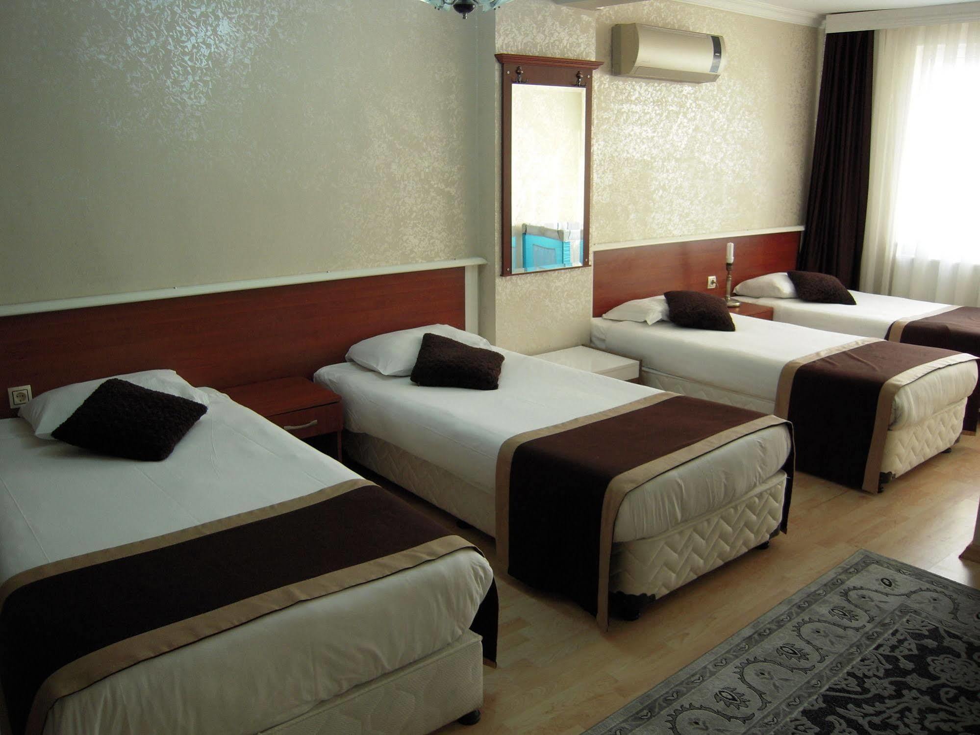 Elite Plus Family Hotel Old City Istanbul Eksteriør billede