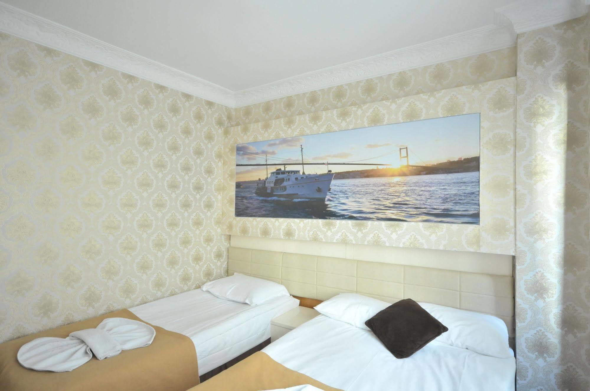 Elite Plus Family Hotel Old City Istanbul Eksteriør billede