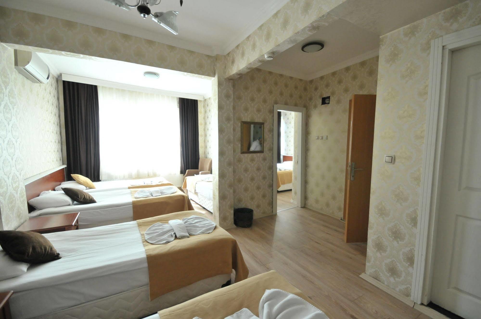 Elite Plus Family Hotel Old City Istanbul Eksteriør billede