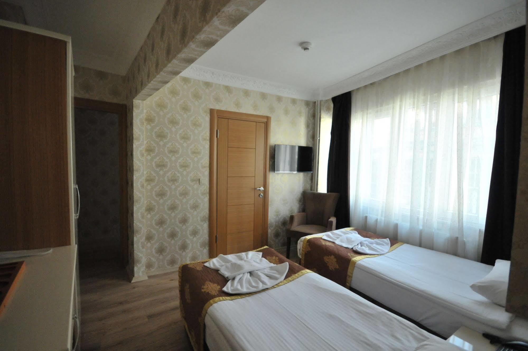 Elite Plus Family Hotel Old City Istanbul Eksteriør billede