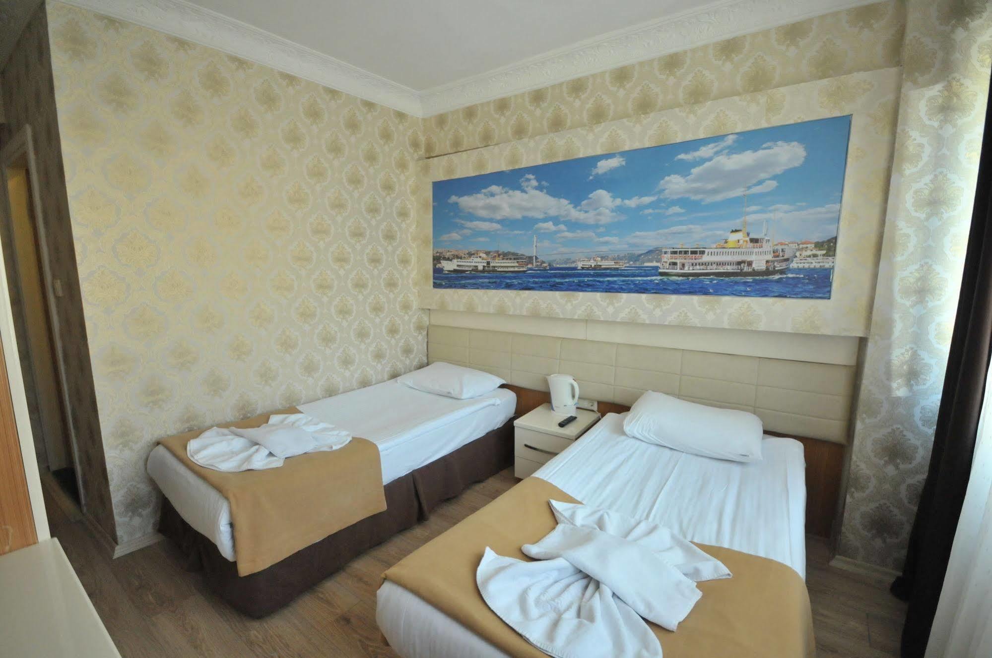 Elite Plus Family Hotel Old City Istanbul Eksteriør billede