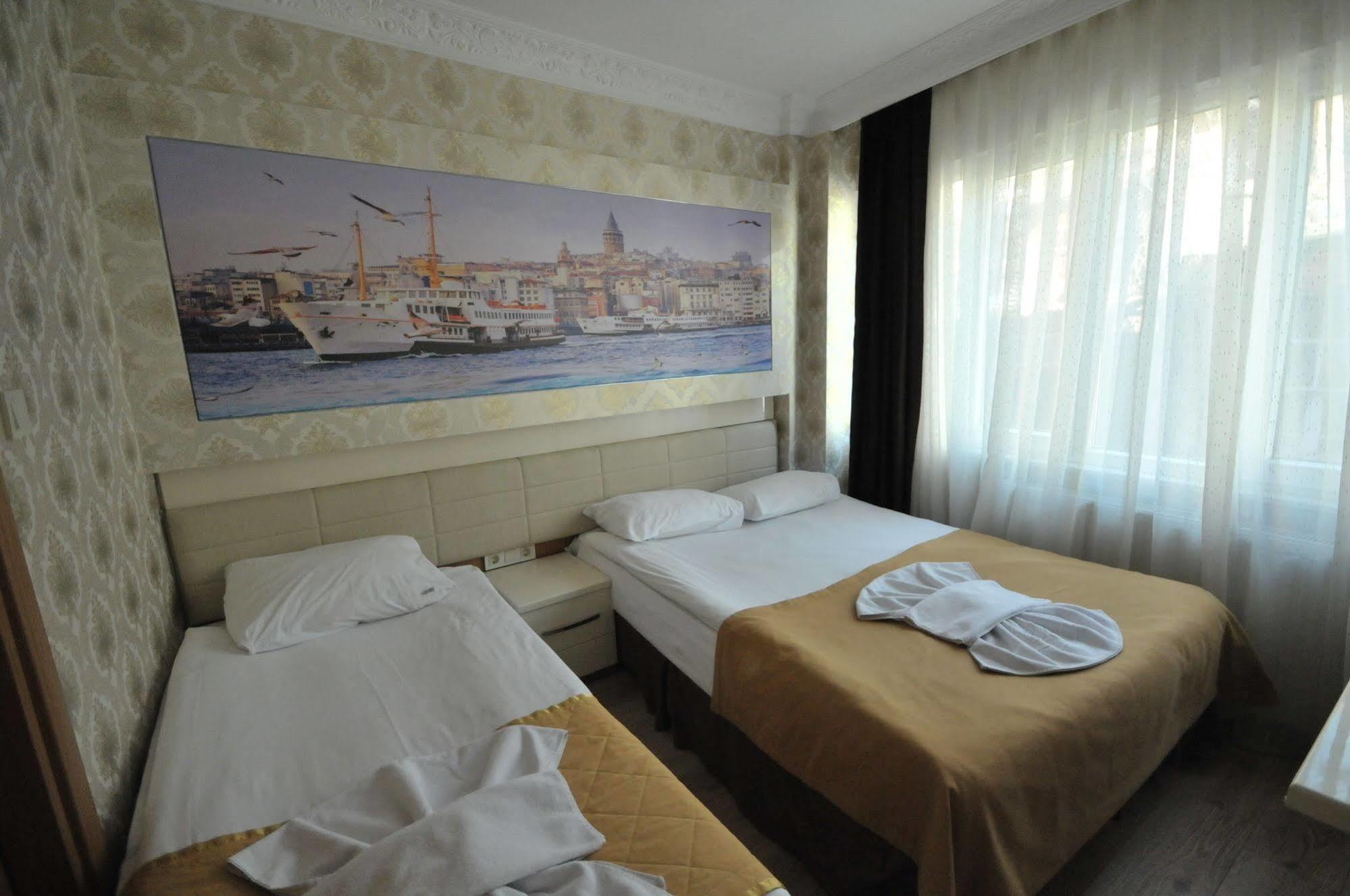 Elite Plus Family Hotel Old City Istanbul Eksteriør billede