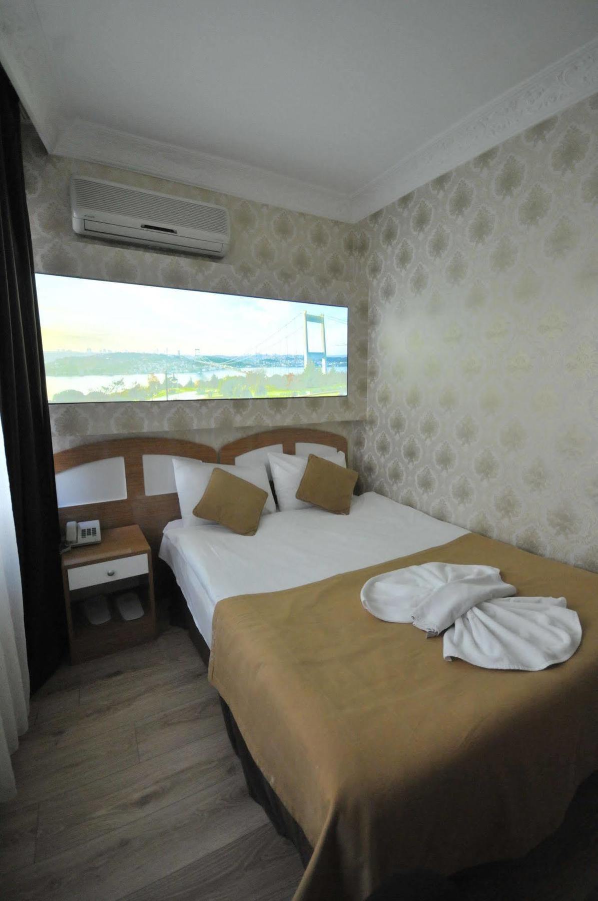Elite Plus Family Hotel Old City Istanbul Eksteriør billede