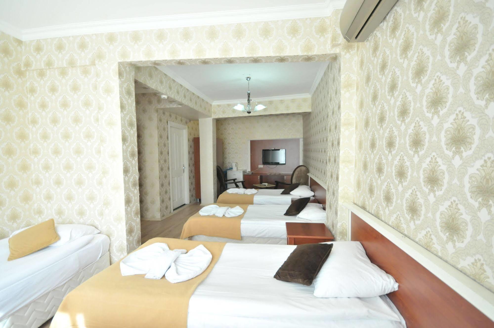 Elite Plus Family Hotel Old City Istanbul Eksteriør billede