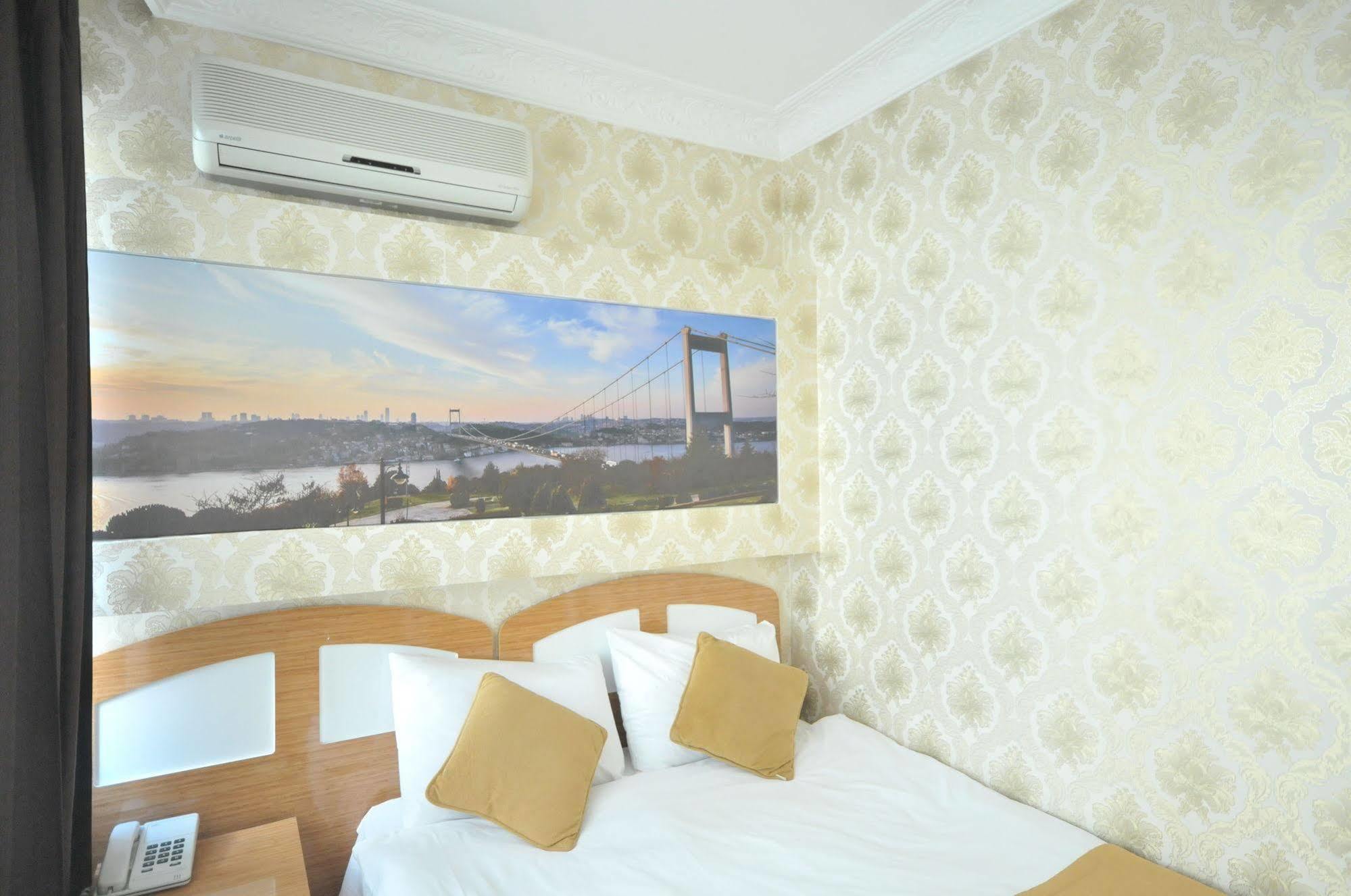 Elite Plus Family Hotel Old City Istanbul Eksteriør billede