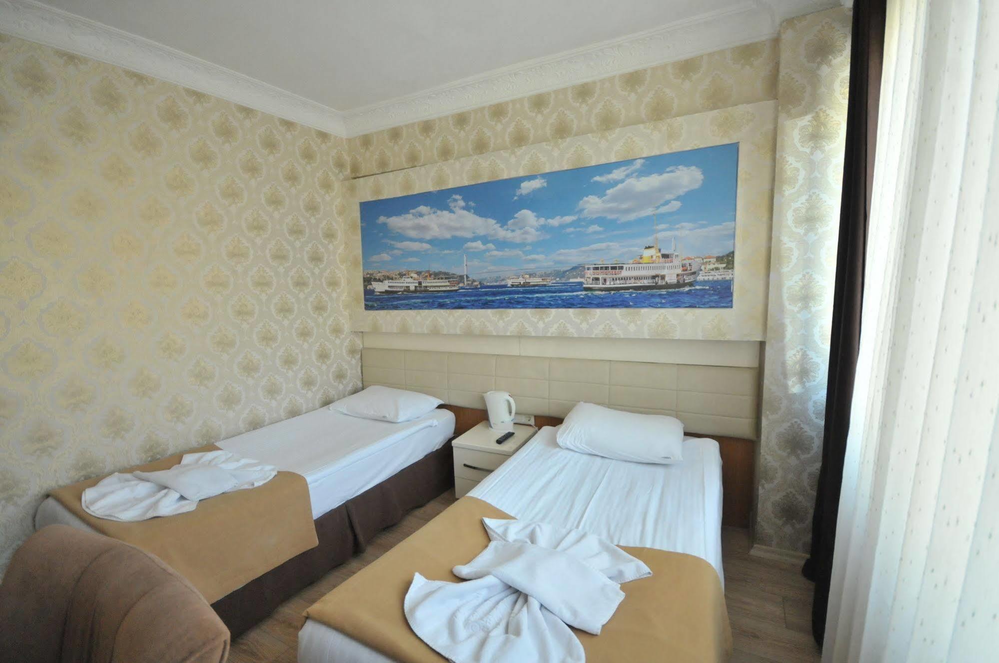 Elite Plus Family Hotel Old City Istanbul Eksteriør billede