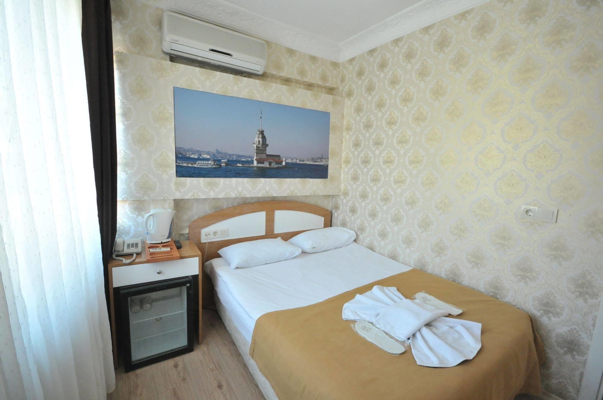 Elite Plus Family Hotel Old City Istanbul Eksteriør billede