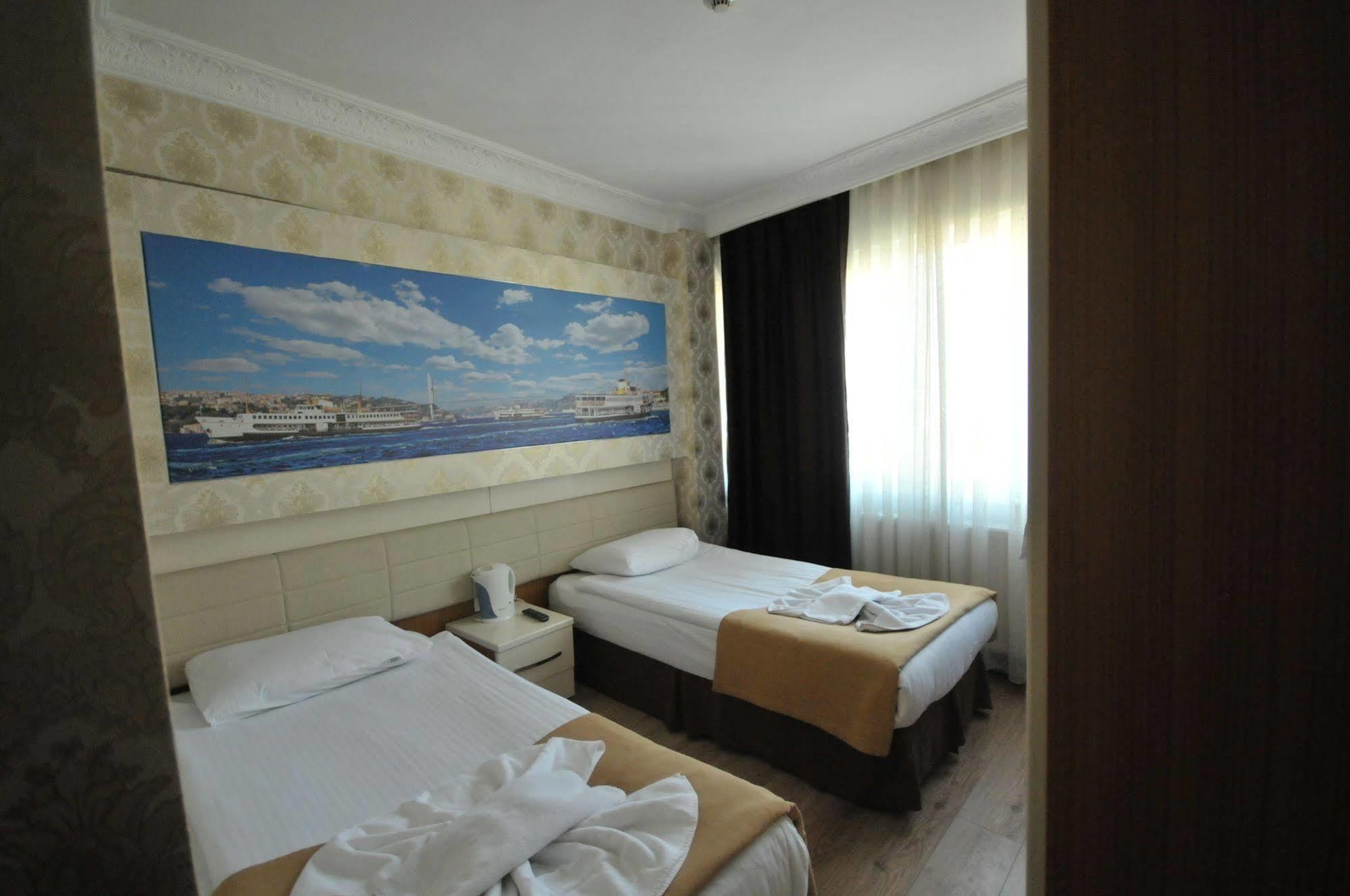Elite Plus Family Hotel Old City Istanbul Eksteriør billede