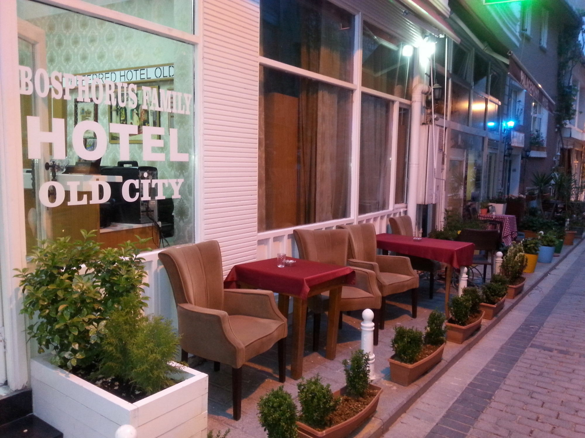 Elite Plus Family Hotel Old City Istanbul Eksteriør billede