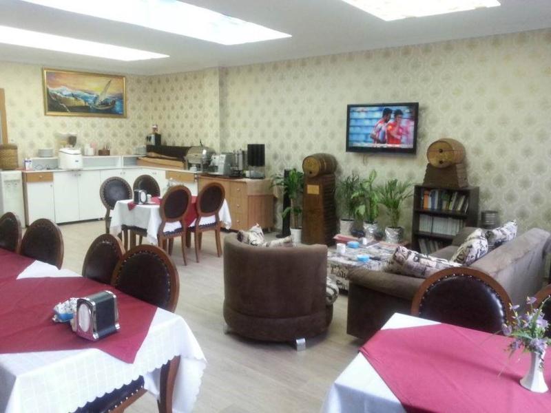 Elite Plus Family Hotel Old City Istanbul Eksteriør billede