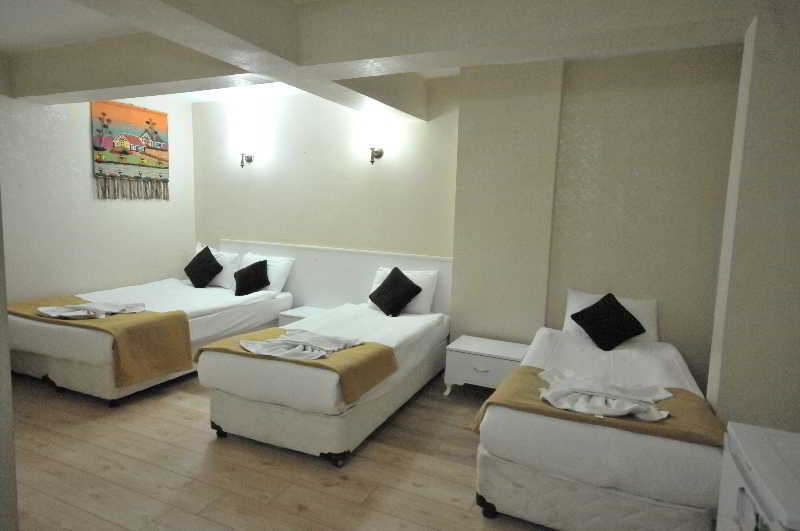 Elite Plus Family Hotel Old City Istanbul Eksteriør billede